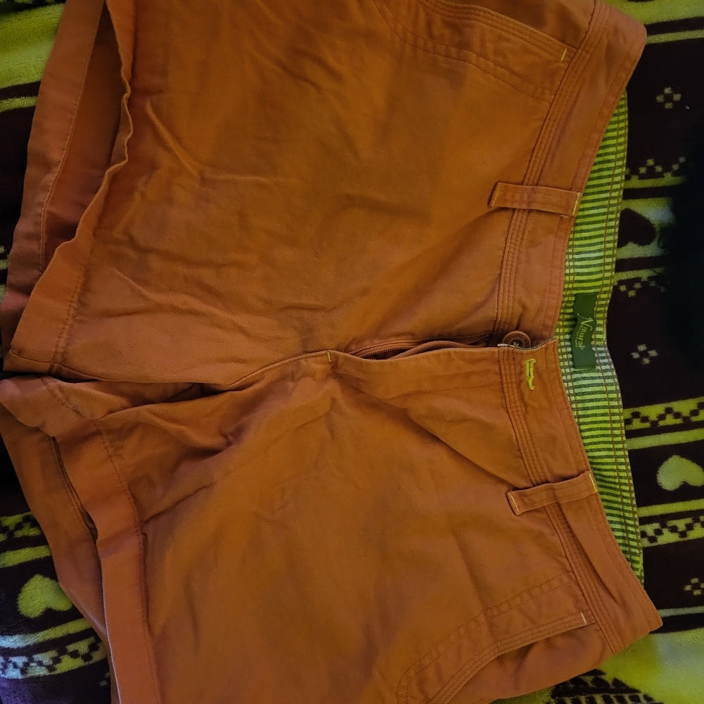 Shorts from Natural